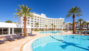 Hotel Riu Palace Maspalomas: Renovierung & All Inclusive