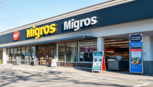 Migros St. Fiden: Öffnungszeiten, Parkplatz & Take Away
