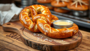 Beste Brezel mit Käse-Dip in Ihrer Nähe | Tipps & Empfehlungen