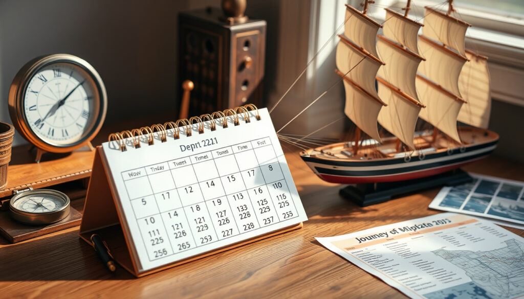 Buchard Voyages Abfahrtskalender 2026: Abfahrten & Preise
