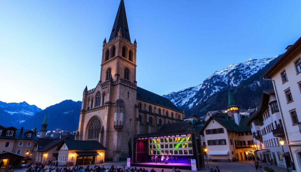 Der Glöckner von Notre Dame Thun: Musical 2025, Tickets & Dauer
