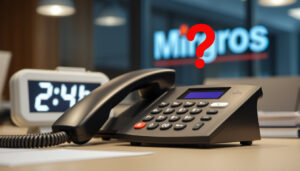 Migros Bank Hotline 24h: Die Wahrheit über die Erreichbarkeit